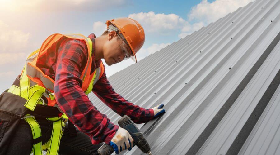 GAF certified roofer in Rising City, NE